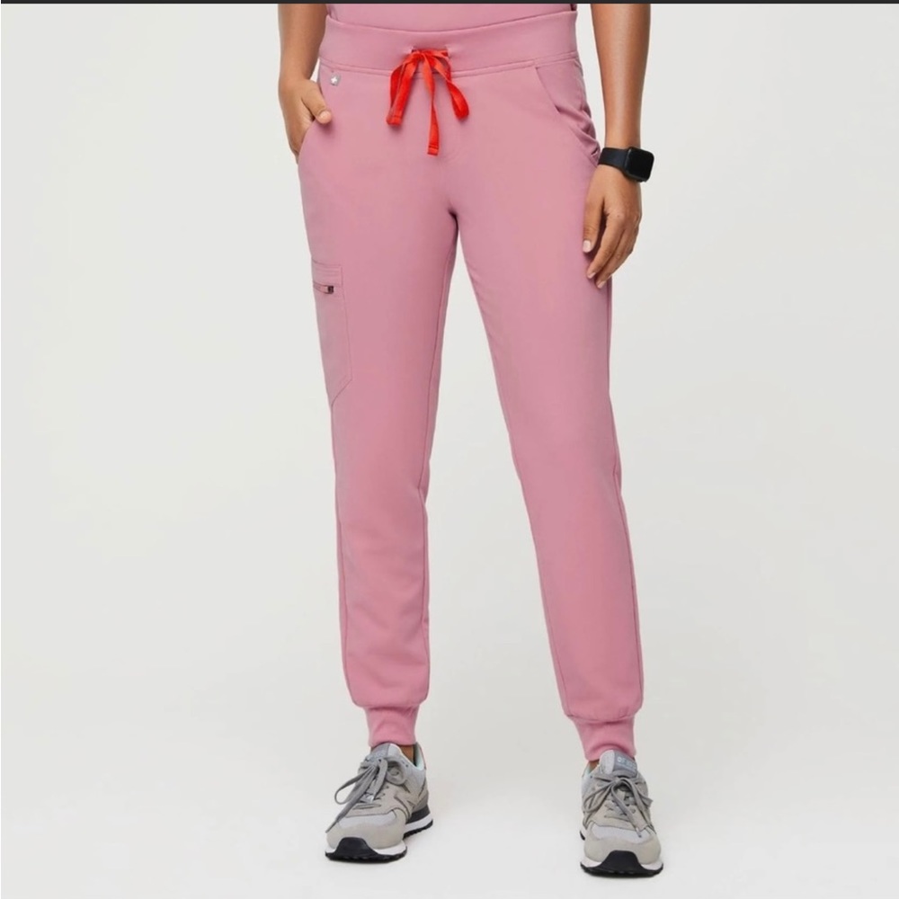Figs limited release Chalk Pink